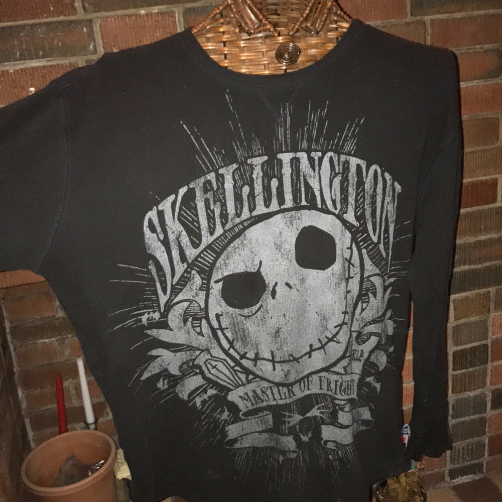 Skellington long sleeve